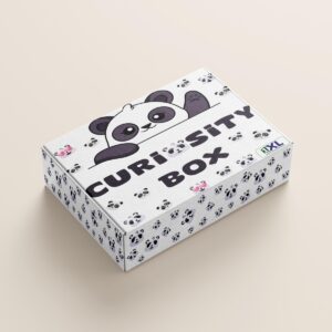 Curiosity BOX 1