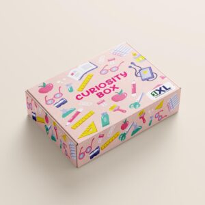 Curiosity BOX 7
