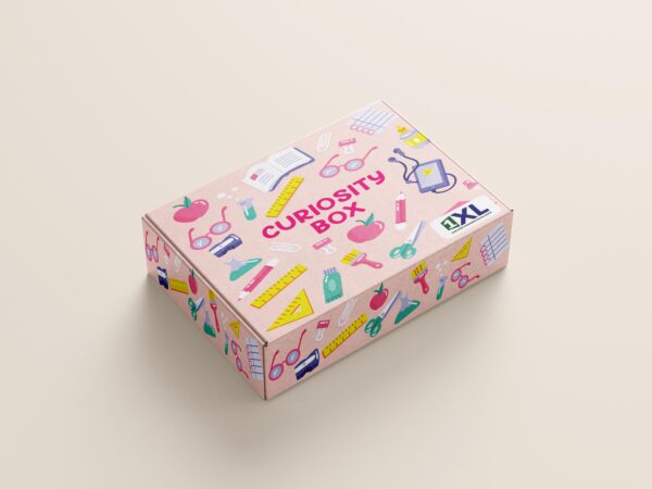 Curiosity BOX 7