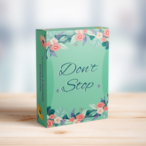 Don't Stop