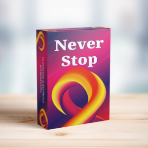 Never Stop