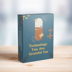 Technology You Are Grateful For