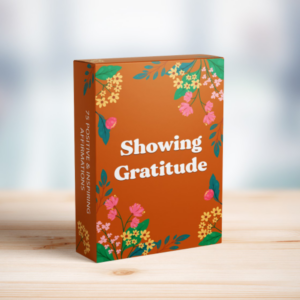 Showing Gratitude