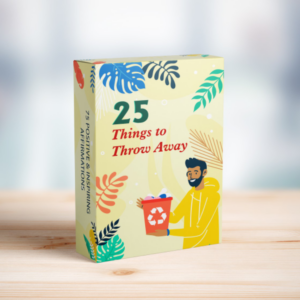 25 Things To Throw Away
