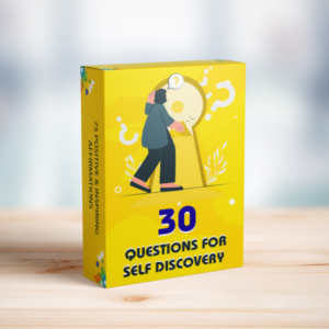 30 Questions For Self Discovery