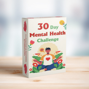 30 Day Mental Health Challenge