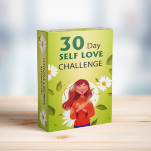 30 Day Self Love Challenge