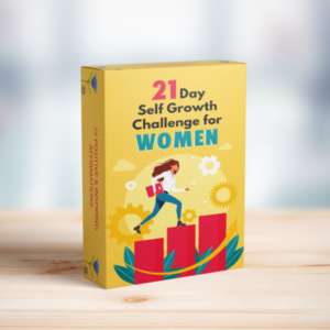 21 Day Self Growth Challenge for Womens