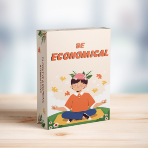 Be Economical