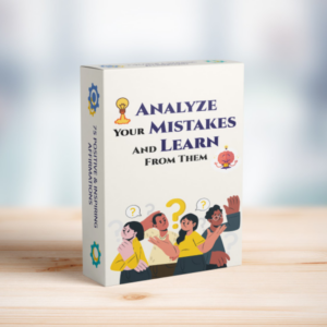 Analyze From Your Mistakes & Learn from them