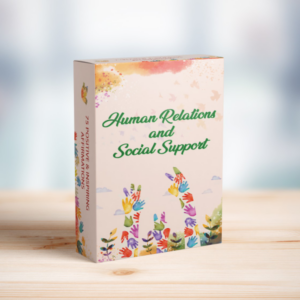 Human Relations & Social Support