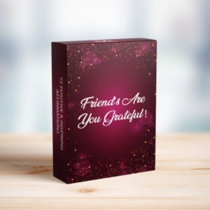 Friend(s) Are You Grateful