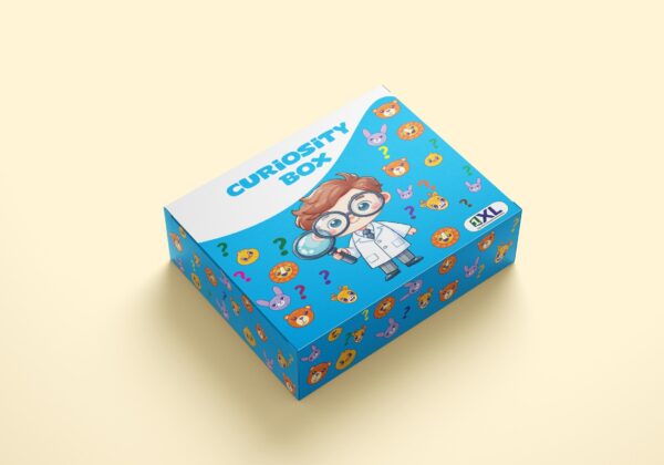 Curiosity BOX 5