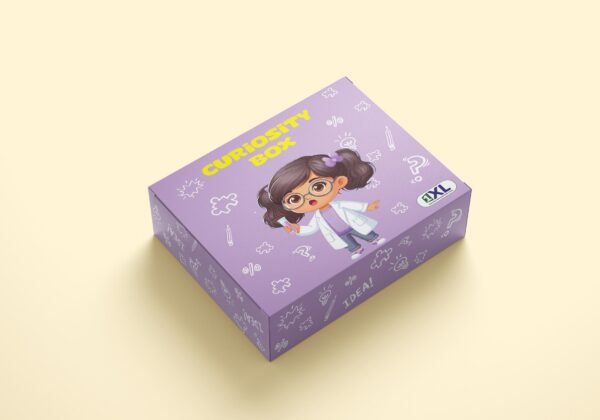 Curiosity BOX 6