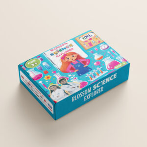 Blossom Science Explorer Kit BOX 4